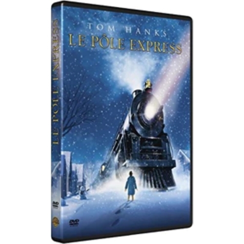Le Pole Express dvd 