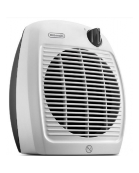 RADIATEUR ELECTRIQUE SOUFFLANT DELONGHI HVA1120 2000W BLANC 