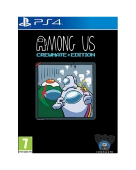 AMONG US CREWMATE EDITION PS4