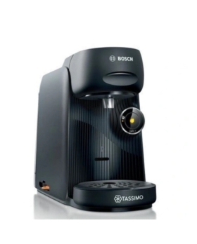 Cafetière BOSCH TASSIMO TAS162E FINESSE NOIR 1400W 
