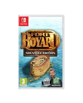 FORT BOYARD NOUVELLE EDITION SWITCH