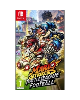 Mario Strikers: Battle League Football SWITCH 