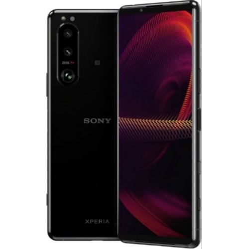 SONY XPERIA 5 III 5G NOIR 128GO RAM:8GO 12MPX ECRAN:OLED(6.1')120HZ PLAYSTORE 