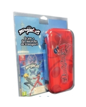  Sacoche + Miraculous  switch