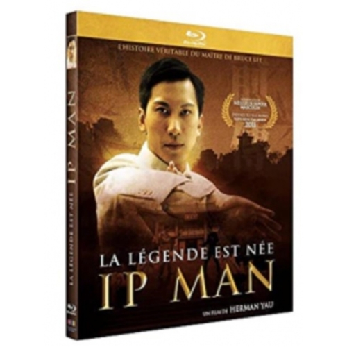 Ip Man, la légende est née Blu-Ray