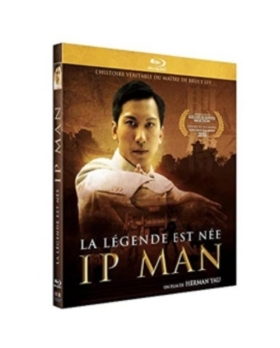 Ip Man, la légende est née Blu-Ray
