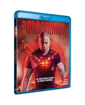 Bloodshot BLU RAY