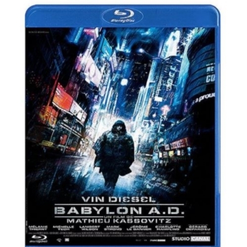 Babylon A. D. BLU RAY