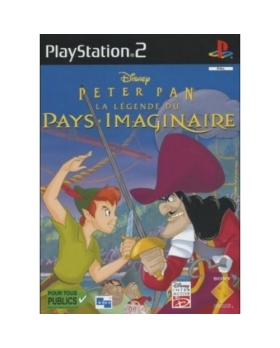 Peter Pan - La légende du pays imaginaire AVECC NOTICE PS2