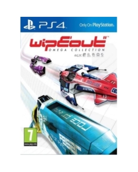 WIPEOUT OMEGA COLLECTION PS4