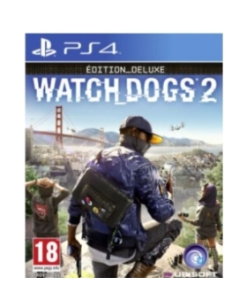 WATCH DOGS 2 PS4