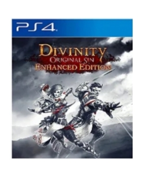 DIVINITY ORIGINAL SIN ENHANCED EDITION PS4