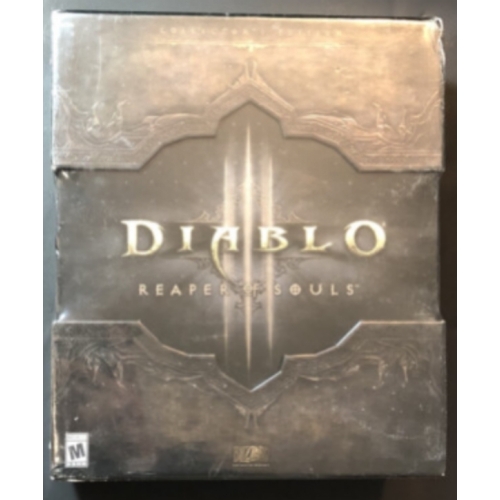 DIABLO REAPERS OF SOULS PS4 EDITION STEELBOOK
