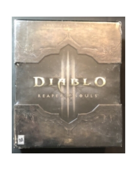 DIABLO REAPERS OF SOULS PS4 EDITION STEELBOOK
