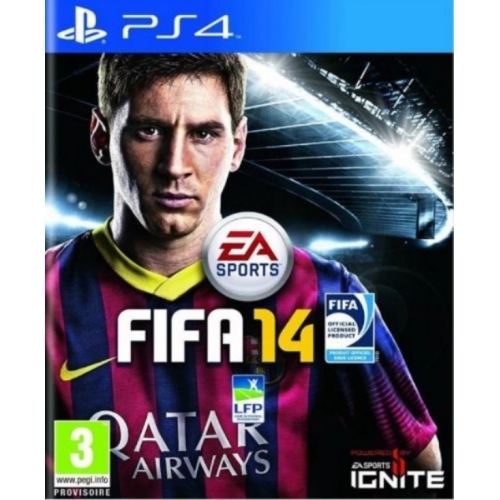 FIFA 14 PS4 