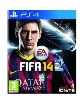 FIFA 14 PS4 