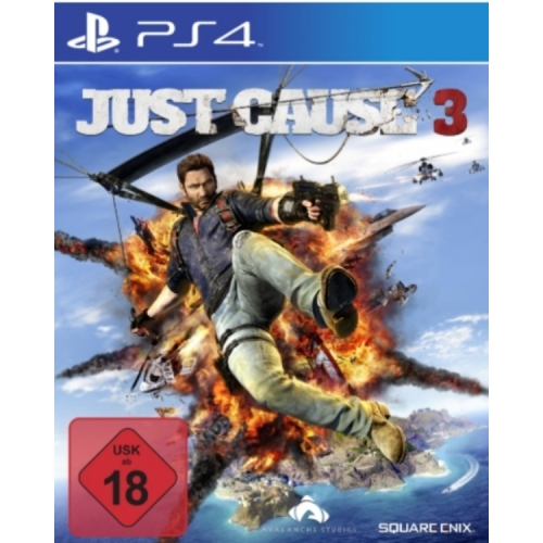 Just Cause 3 PS4