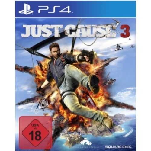 Just Cause 3 PS4