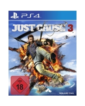 Just Cause 3 PS4