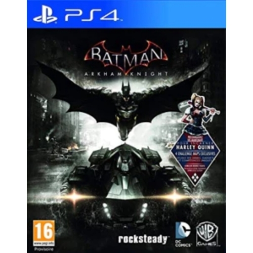 Batman Arkham Knight PS4