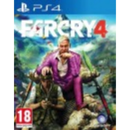 FAR CRY 4 PS4