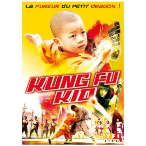 Kung Fu Kid  DVD