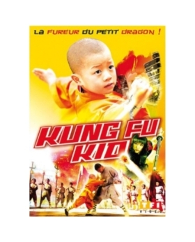 Kung Fu Kid  DVD