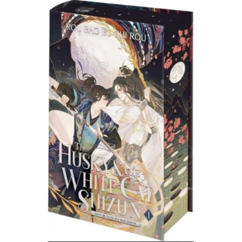 The Husky and His White Cat Shizun Tome 1 Manga 