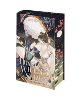 The Husky and His White Cat Shizun Tome 1 Manga 