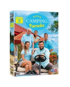 Camping Paradis-Volume 5 coffret 