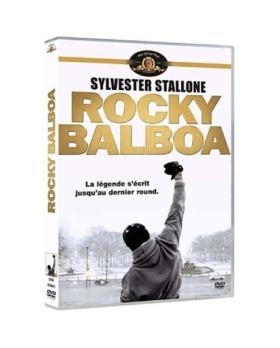 ROCKY BALBOA DVD 