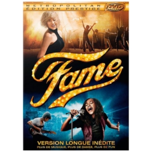 Fame DVD