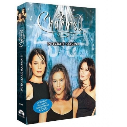 COFFRET CHARMED INTEGRALE SAISON 3 DVD 