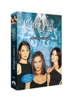 COFFRET CHARMED INTEGRALE SAISON 3 DVD 