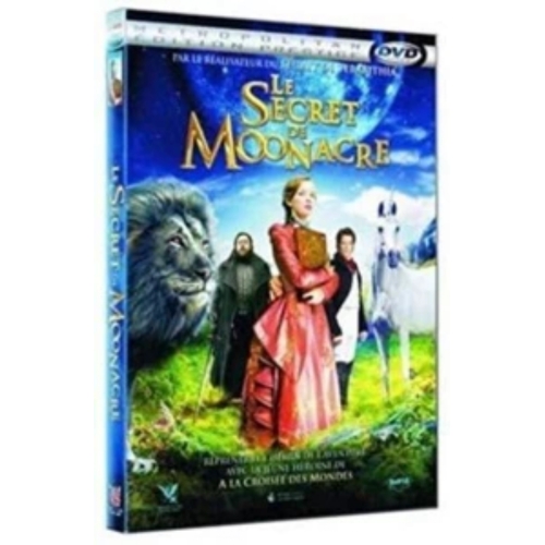 Le Secret de Moonacre dvd 