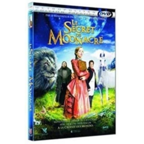 Le Secret de Moonacre dvd 