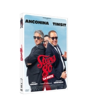 Stars 80, la suite DVD