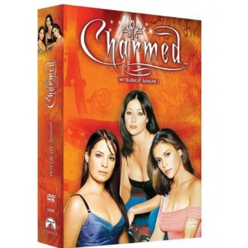 COFFRET CHARMED INTEGRALE SAISON 2 DVD 