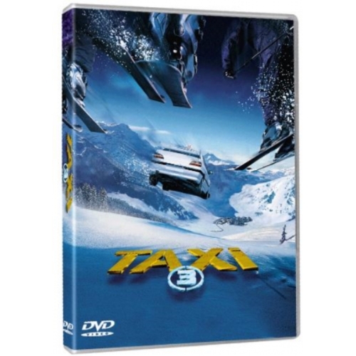 TAXI 3 DVD