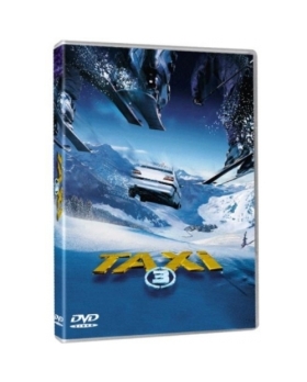 TAXI 3 DVD