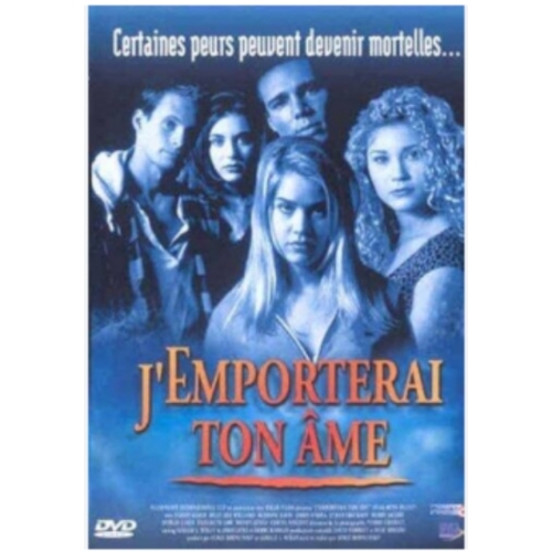 J'emporterai ton ame dvd