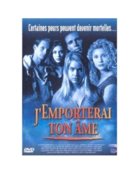J'emporterai ton ame dvd