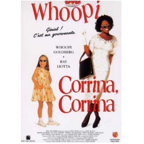 Corrina Corrina DVD