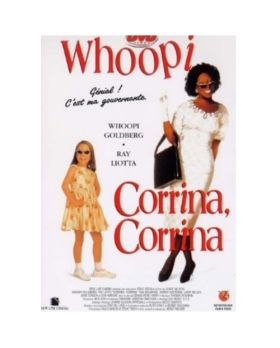 Corrina Corrina DVD