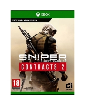 Sniper Ghost Warrior Contracts 2 Xbox One/Serie S/X
