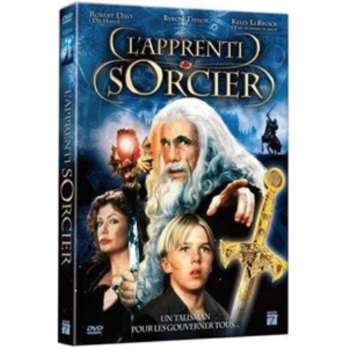 L'Apprenti Sorcier dvd 