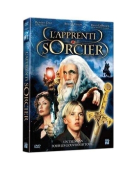 L'Apprenti Sorcier dvd 