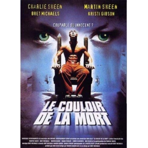 LE COULOIR DE LA MORT DVD 