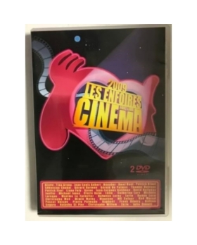 LES ENFOIRES FONT LEUR CINEMA DVD 
