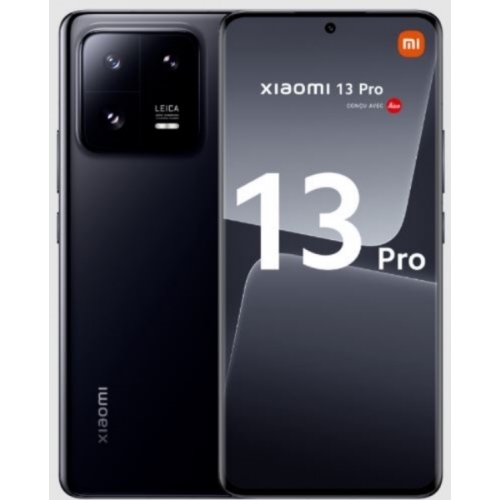 XIAOMI 13 PRO RAM:12GO 256GO 5G 50MPX ECRAN:AMOLED(6.7") 120HZ PLAY STORE 